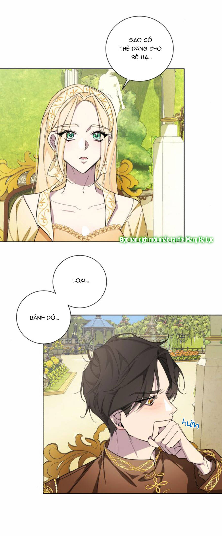 Ta Đã Từng Mong Nàng Biến Mất Chapter 26 - 1