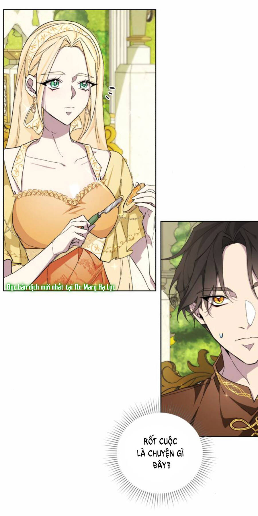 Ta Đã Từng Mong Nàng Biến Mất Chapter 26 - 11