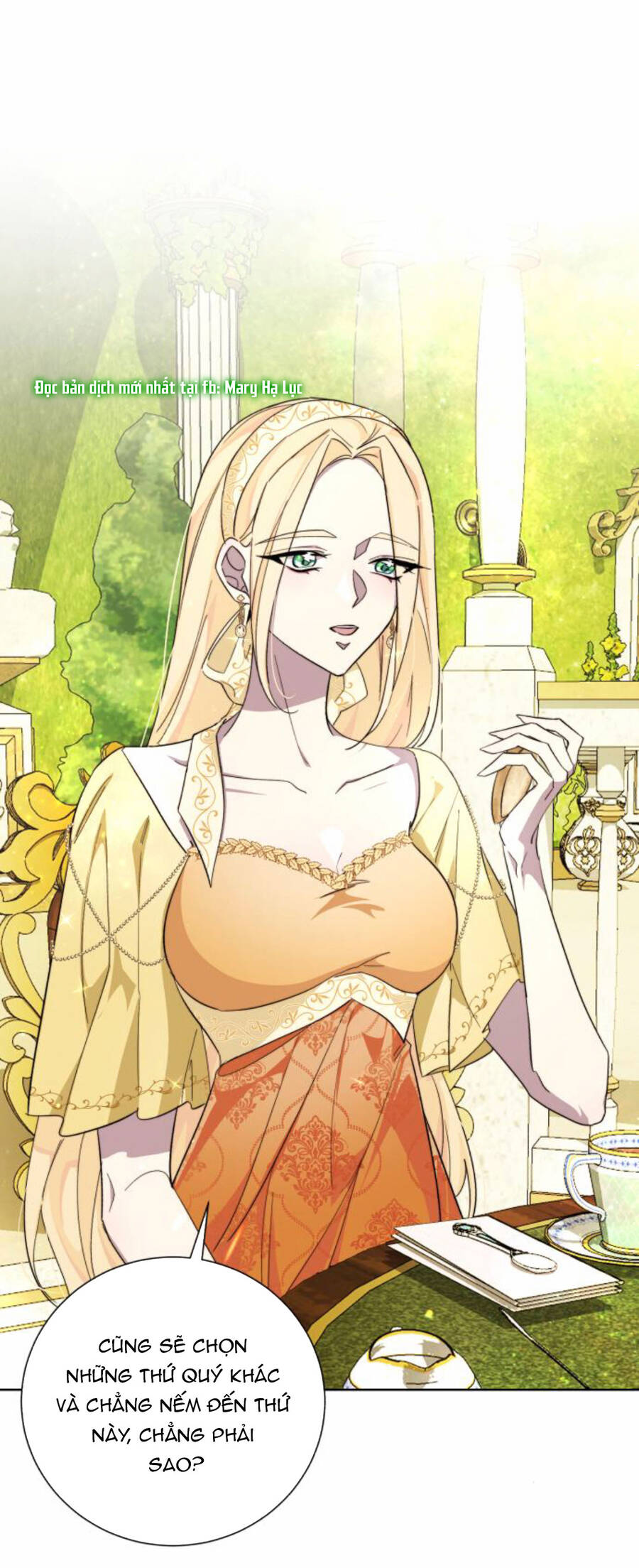 Ta Đã Từng Mong Nàng Biến Mất Chapter 26 - 16