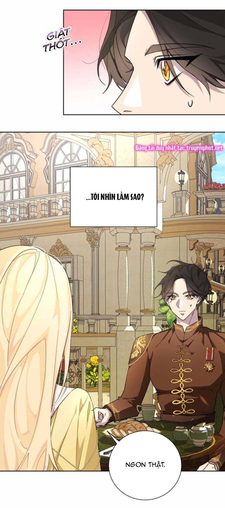 Ta Đã Từng Mong Nàng Biến Mất Chapter 26 - 17