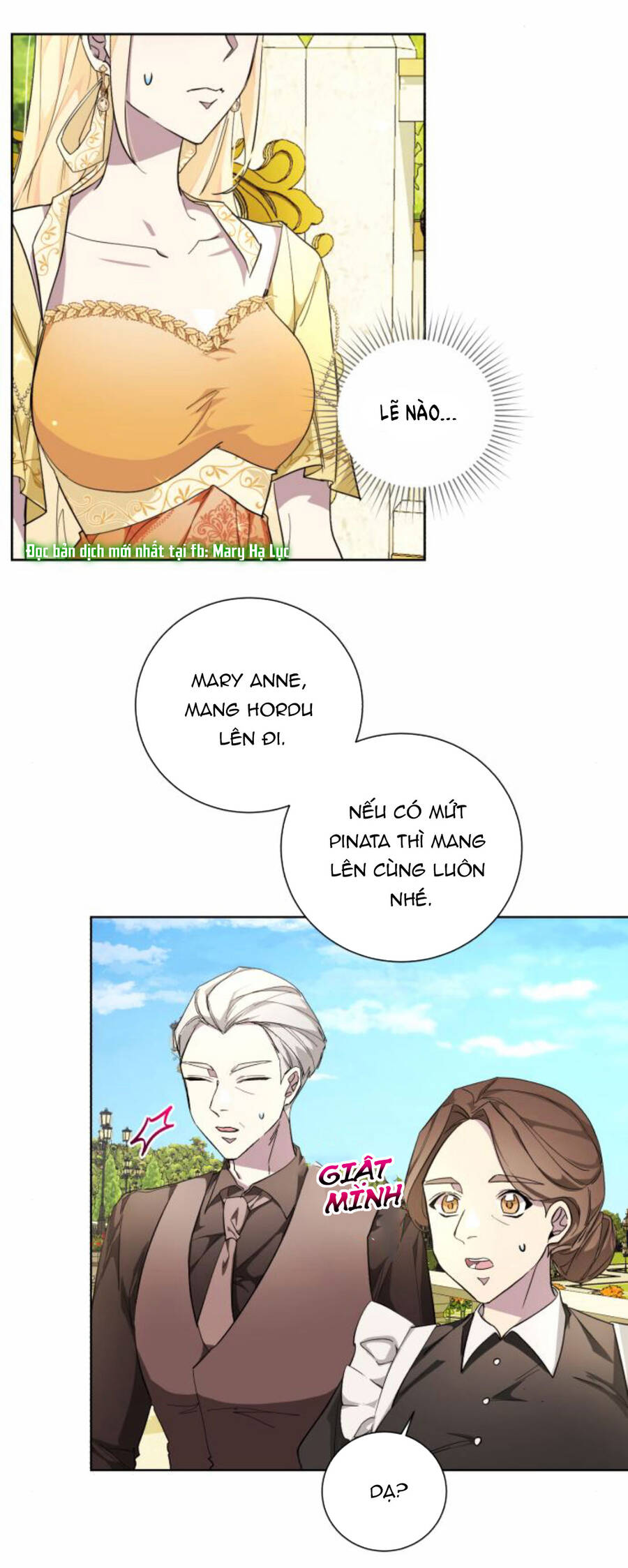 Ta Đã Từng Mong Nàng Biến Mất Chapter 26 - 3