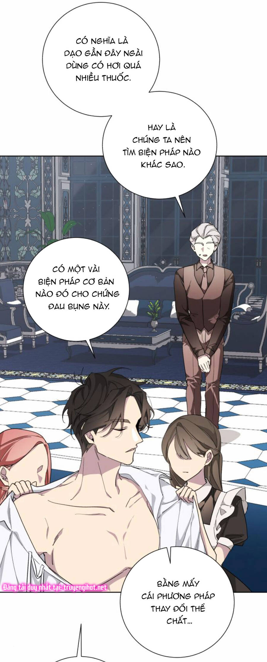 Ta Đã Từng Mong Nàng Biến Mất Chapter 26 - 24