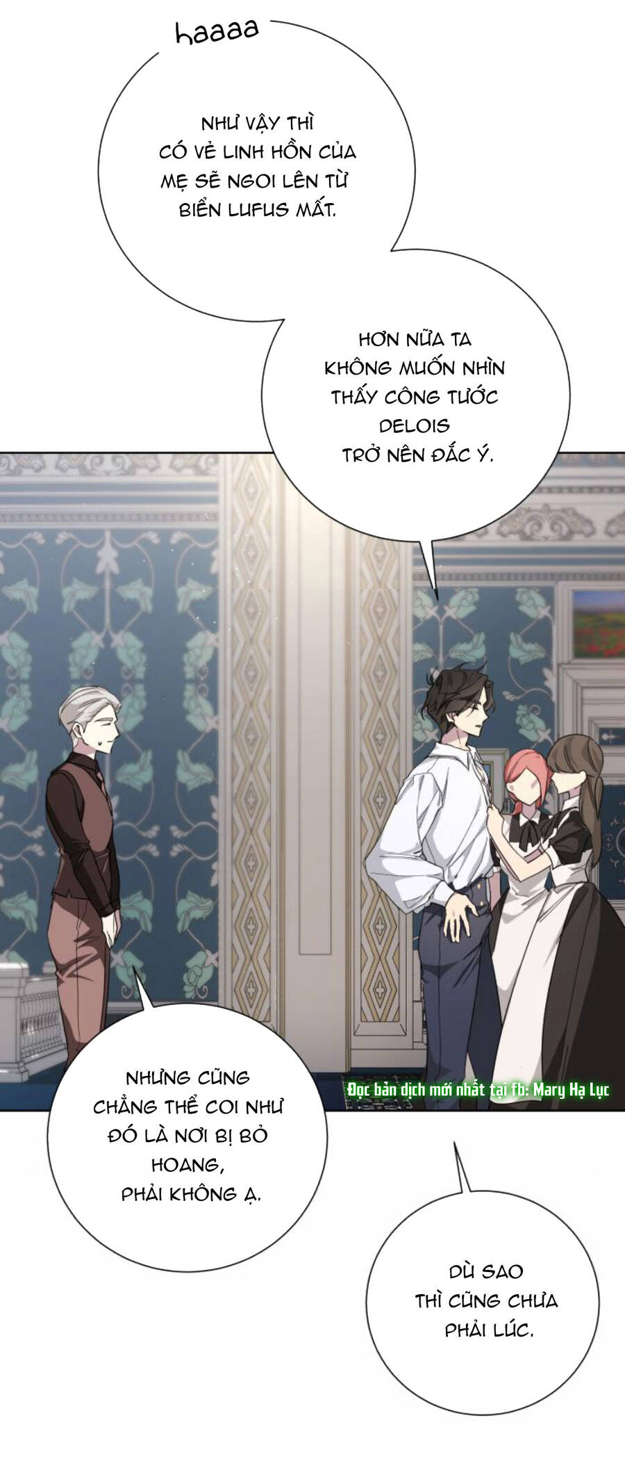 Ta Đã Từng Mong Nàng Biến Mất Chapter 26 - 27