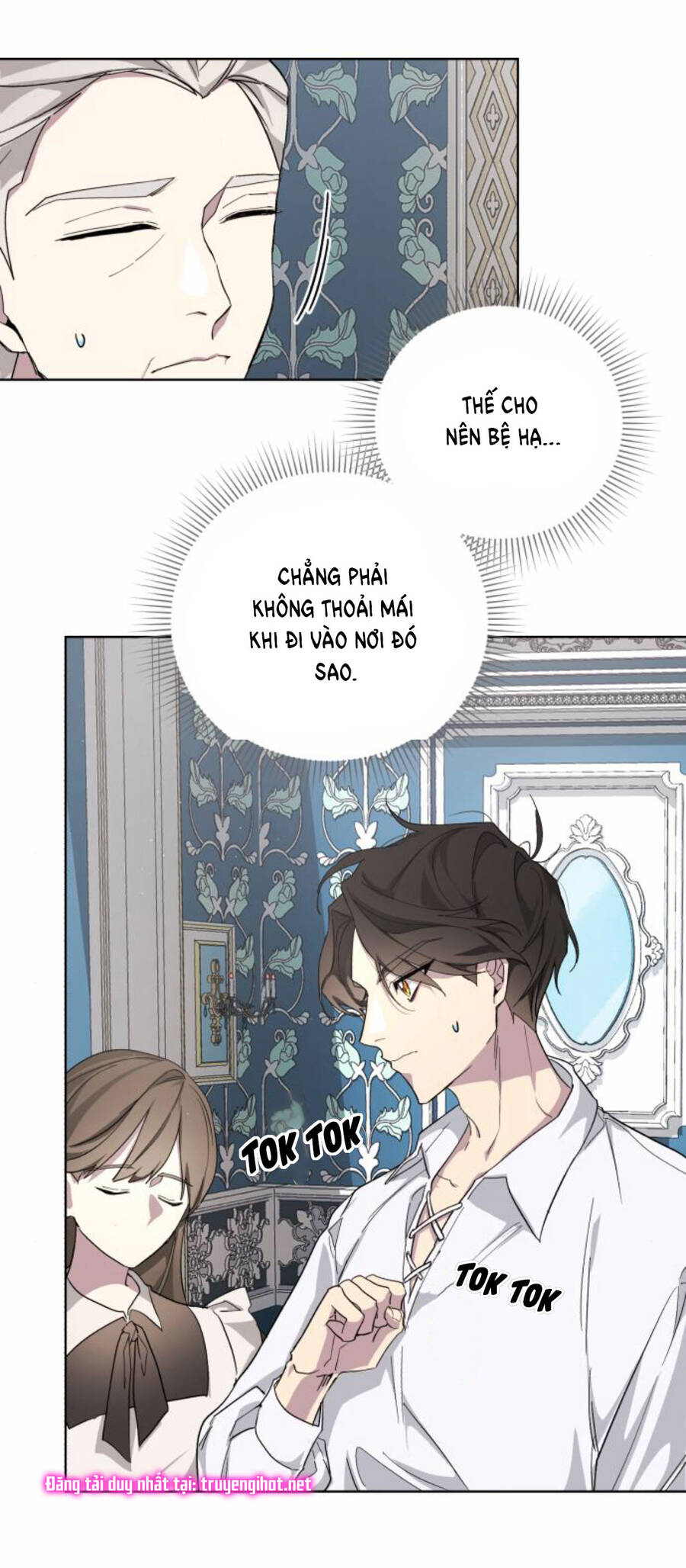 Ta Đã Từng Mong Nàng Biến Mất Chapter 26 - 30