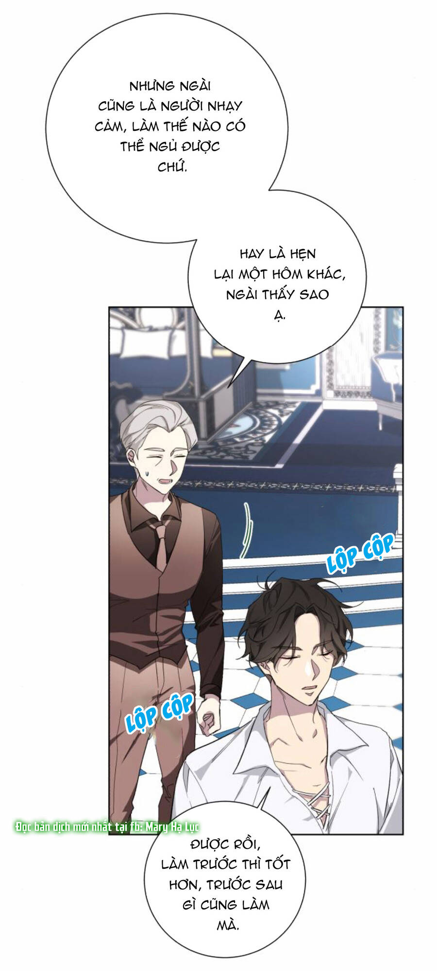 Ta Đã Từng Mong Nàng Biến Mất Chapter 26 - 31