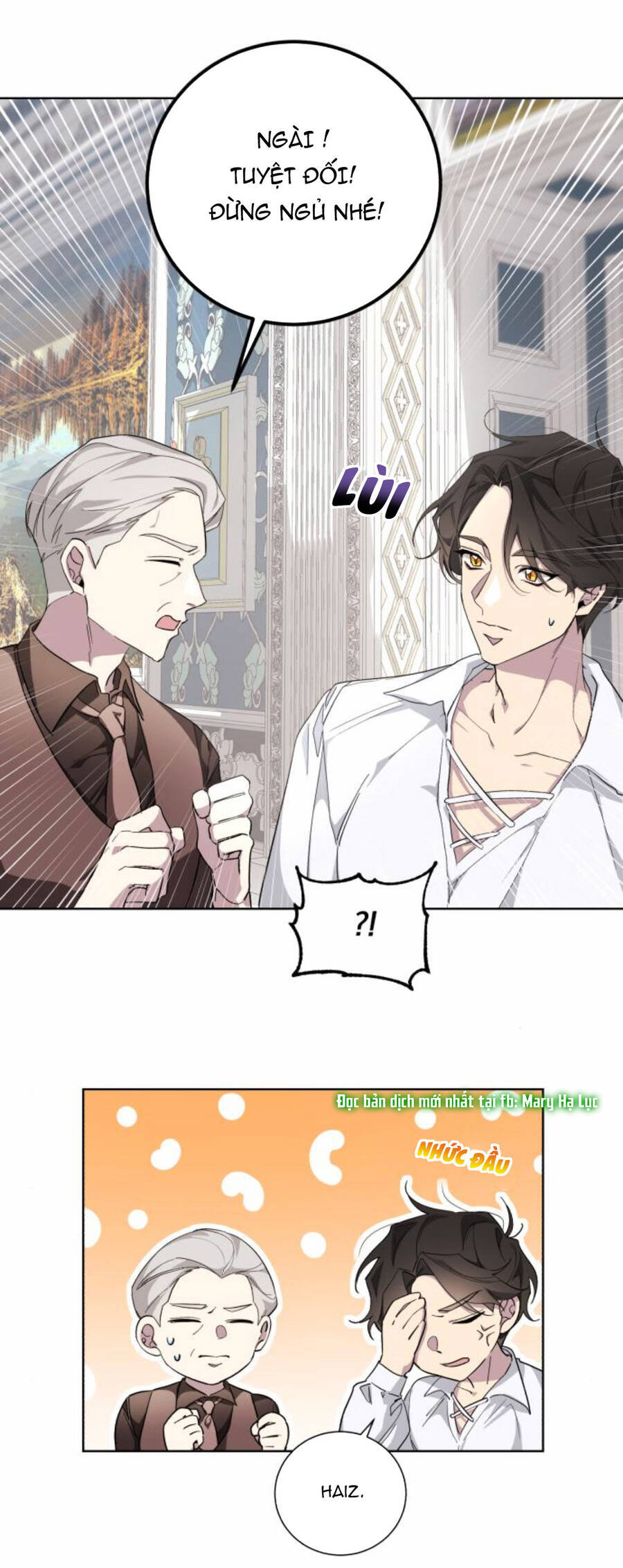 Ta Đã Từng Mong Nàng Biến Mất Chapter 26 - 34