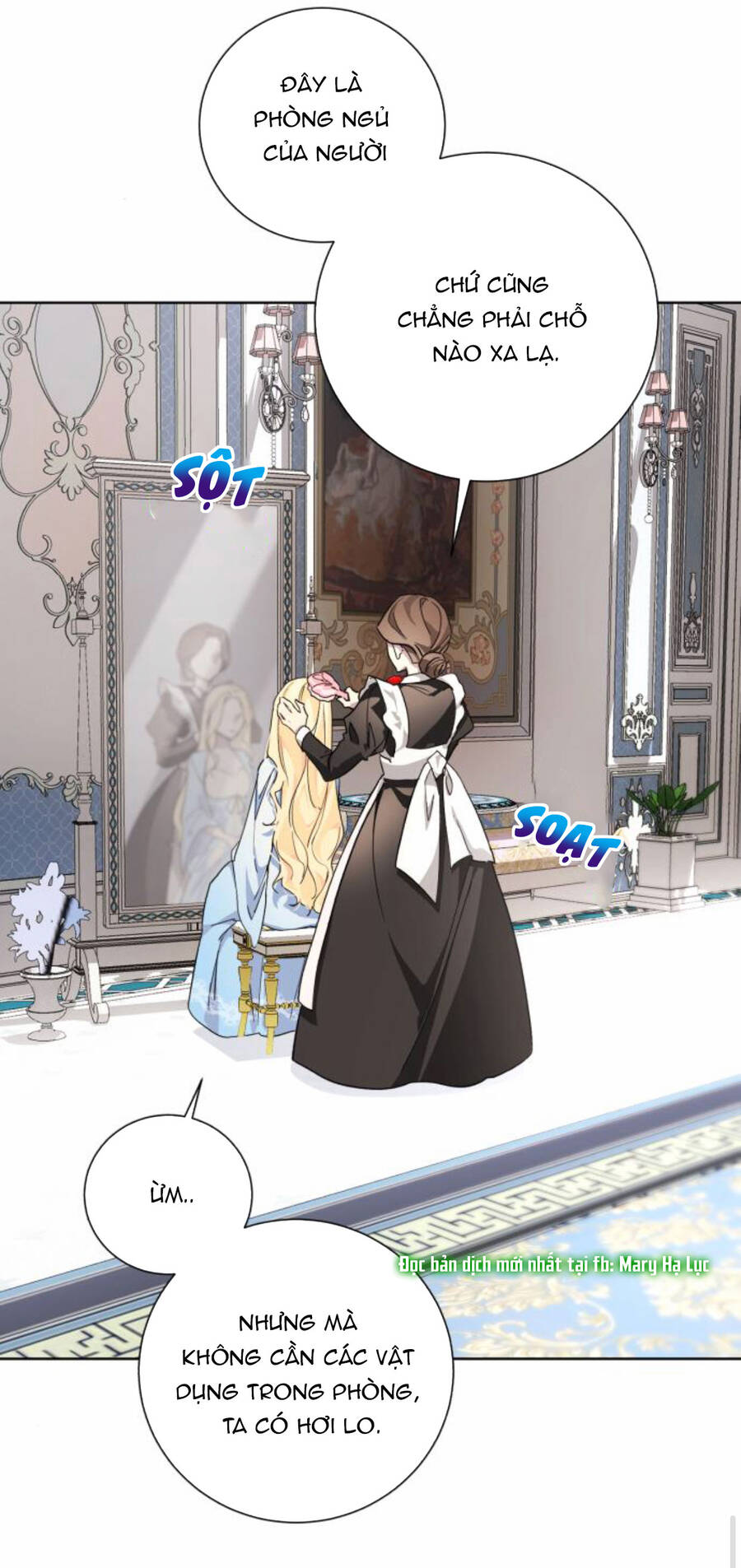 Ta Đã Từng Mong Nàng Biến Mất Chapter 26 - 40