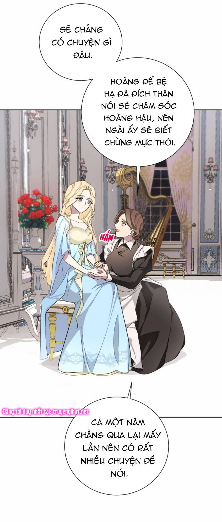 Ta Đã Từng Mong Nàng Biến Mất Chapter 26 - 47