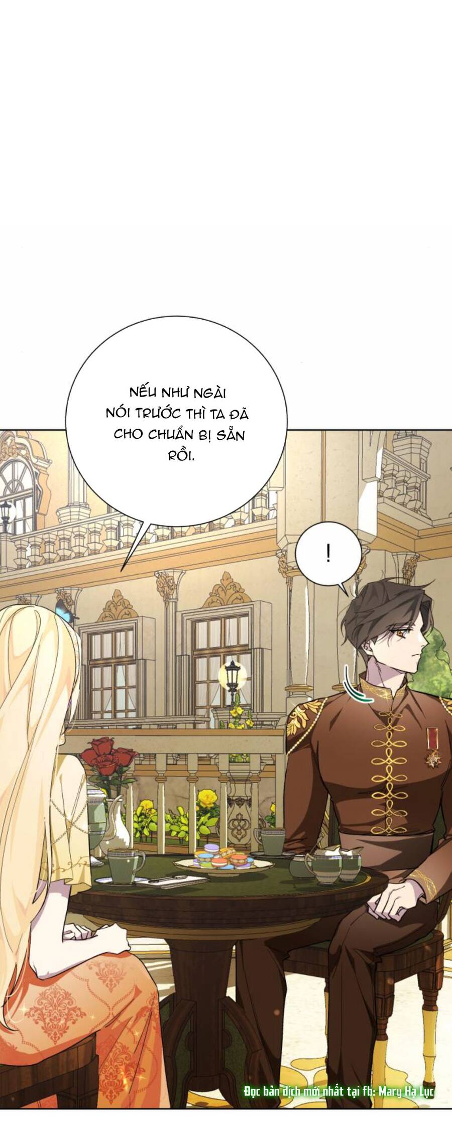 Ta Đã Từng Mong Nàng Biến Mất Chapter 26 - 7