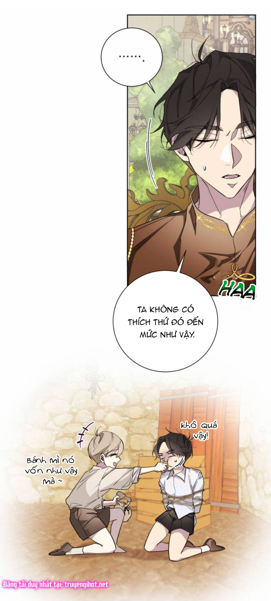 Ta Đã Từng Mong Nàng Biến Mất Chapter 26 - 8