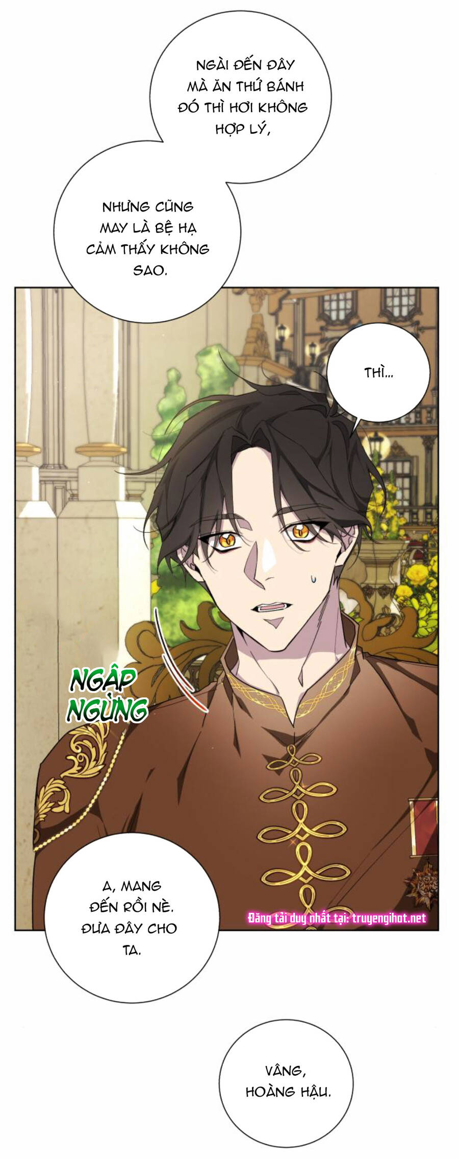 Ta Đã Từng Mong Nàng Biến Mất Chapter 26 - 10