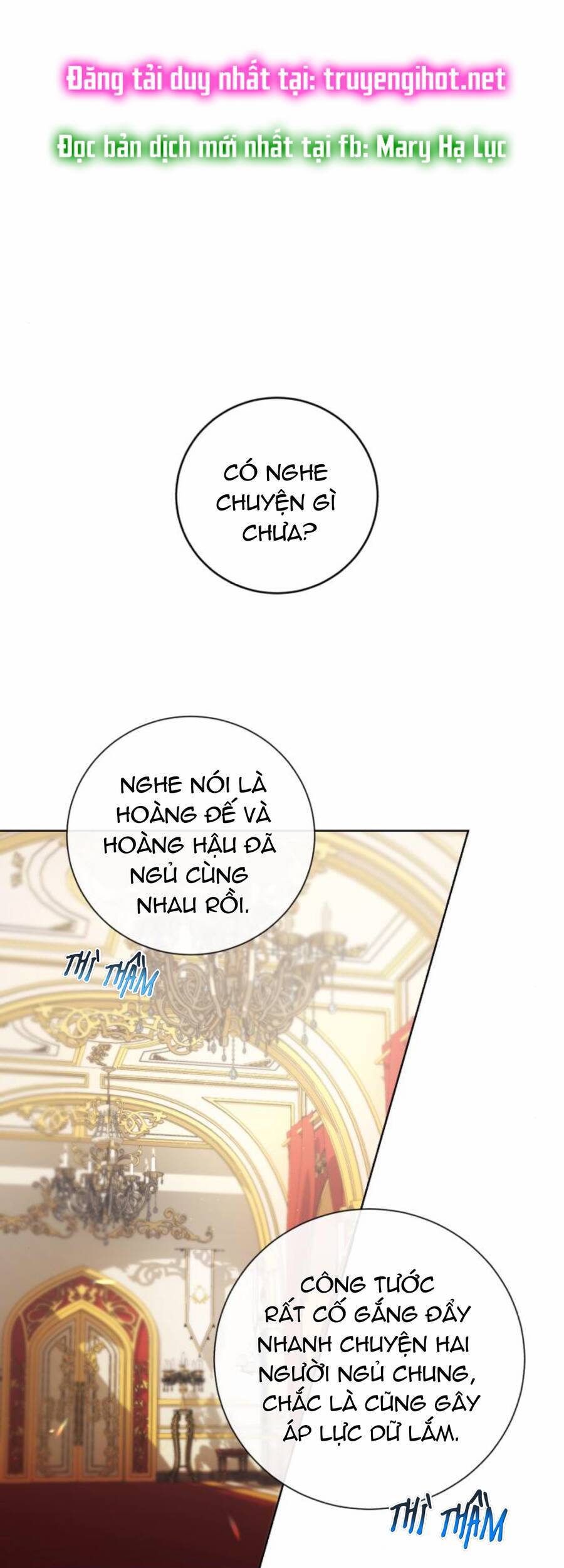 Ta Đã Từng Mong Nàng Biến Mất Chapter 29 - 1