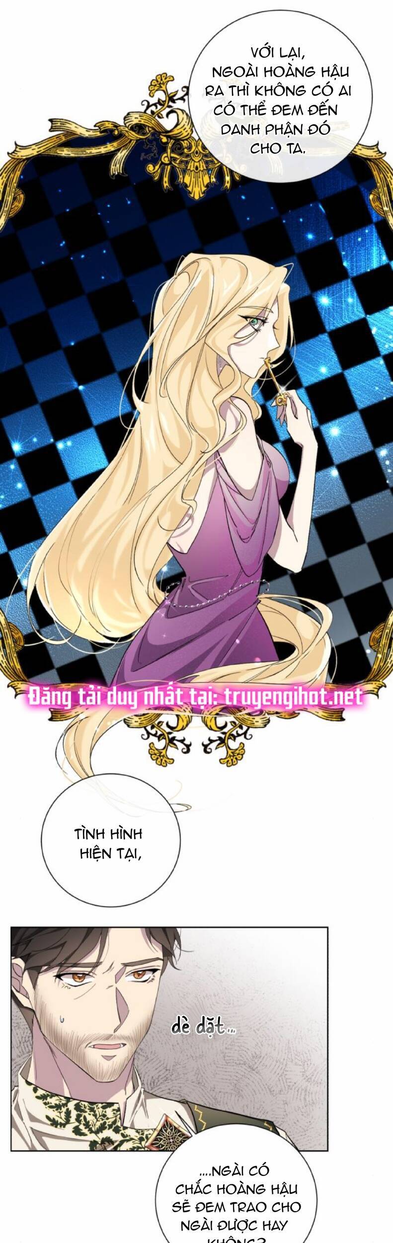 Ta Đã Từng Mong Nàng Biến Mất Chapter 29 - 12