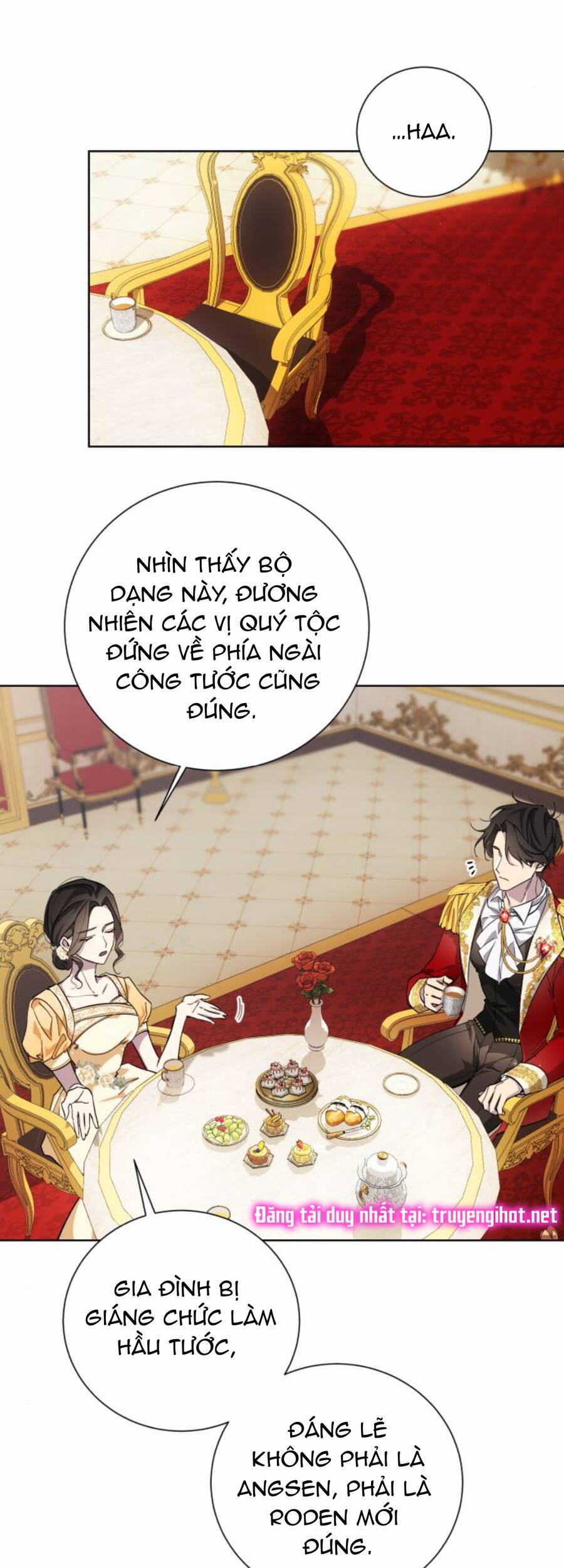 Ta Đã Từng Mong Nàng Biến Mất Chapter 29 - 16