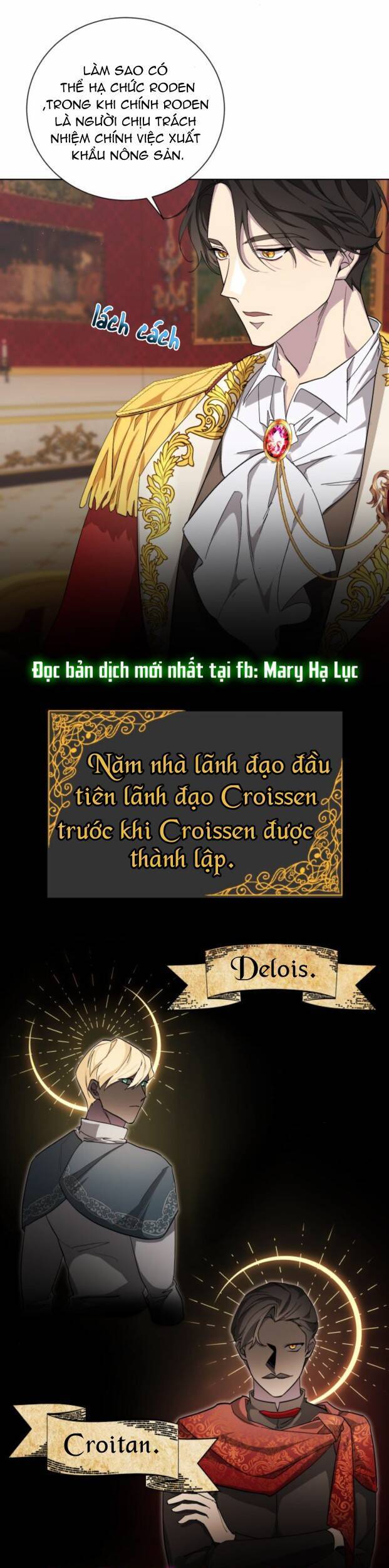 Ta Đã Từng Mong Nàng Biến Mất Chapter 29 - 18