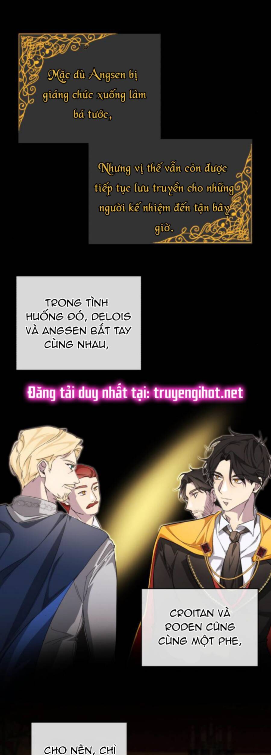 Ta Đã Từng Mong Nàng Biến Mất Chapter 29 - 22