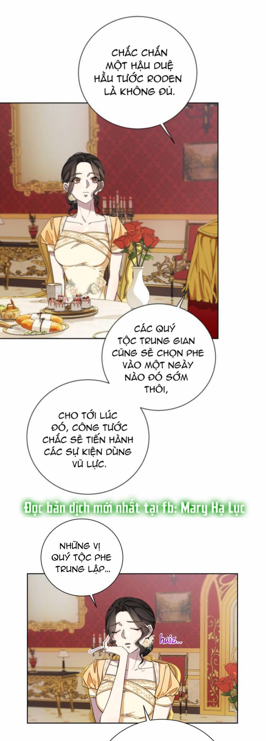 Ta Đã Từng Mong Nàng Biến Mất Chapter 29 - 24