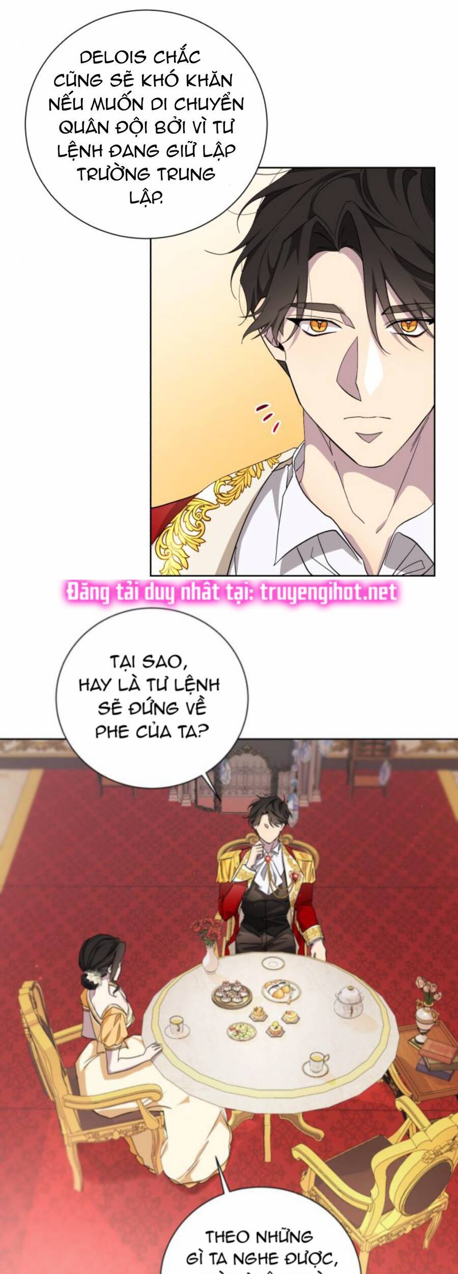 Ta Đã Từng Mong Nàng Biến Mất Chapter 29 - 26