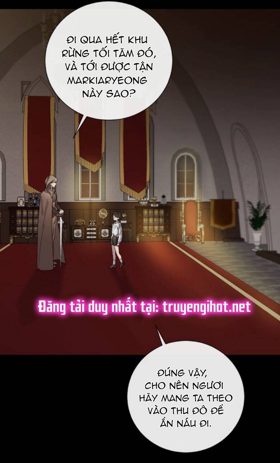 Ta Đã Từng Mong Nàng Biến Mất Chapter 29 - 29