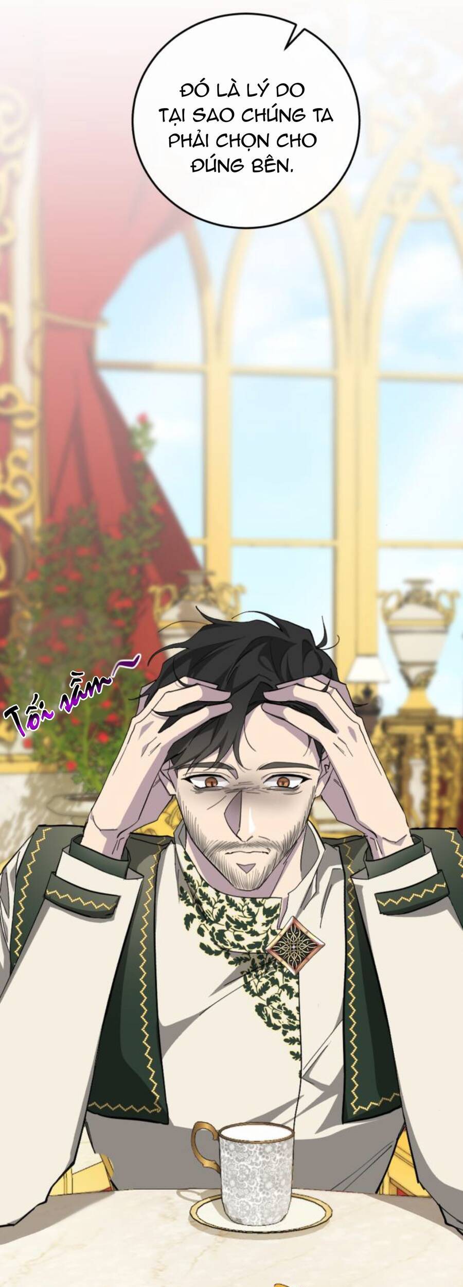 Ta Đã Từng Mong Nàng Biến Mất Chapter 29 - 4