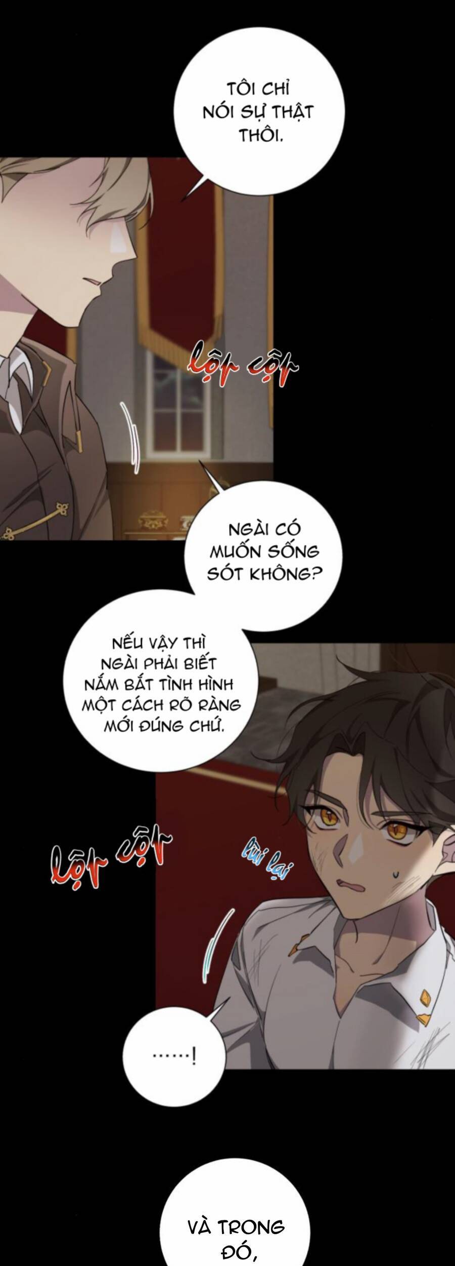 Ta Đã Từng Mong Nàng Biến Mất Chapter 29 - 32