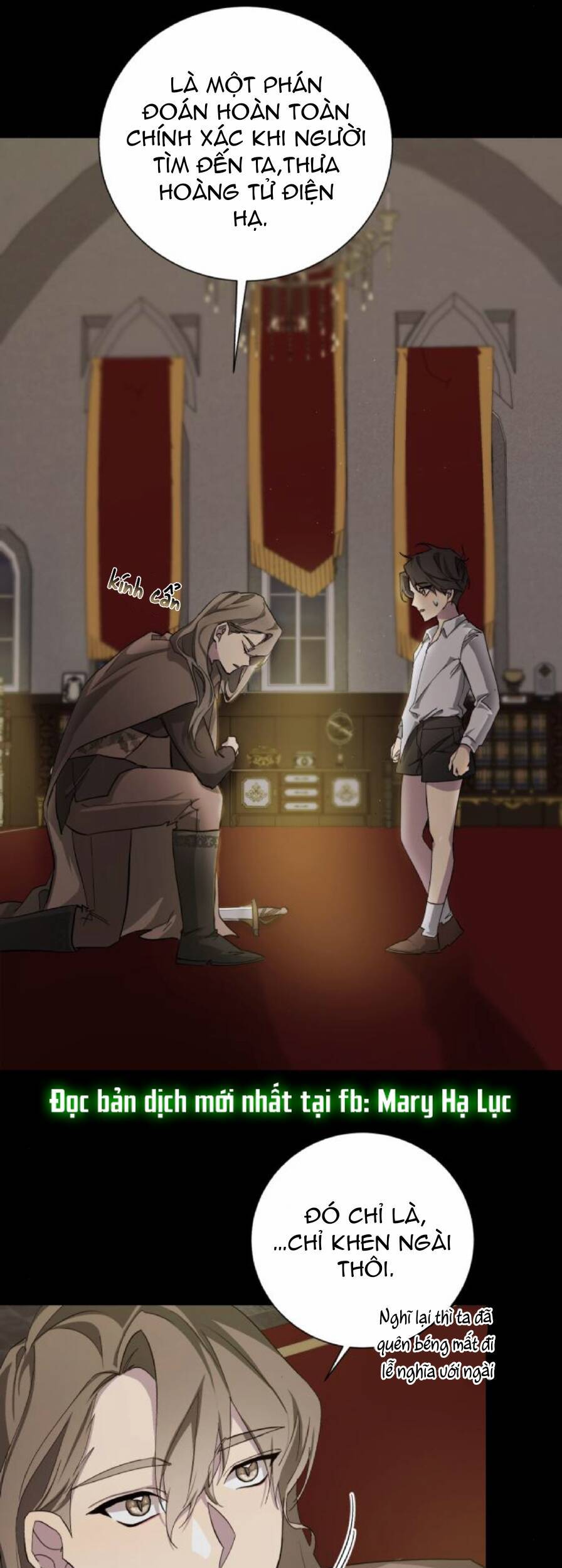 Ta Đã Từng Mong Nàng Biến Mất Chapter 29 - 34