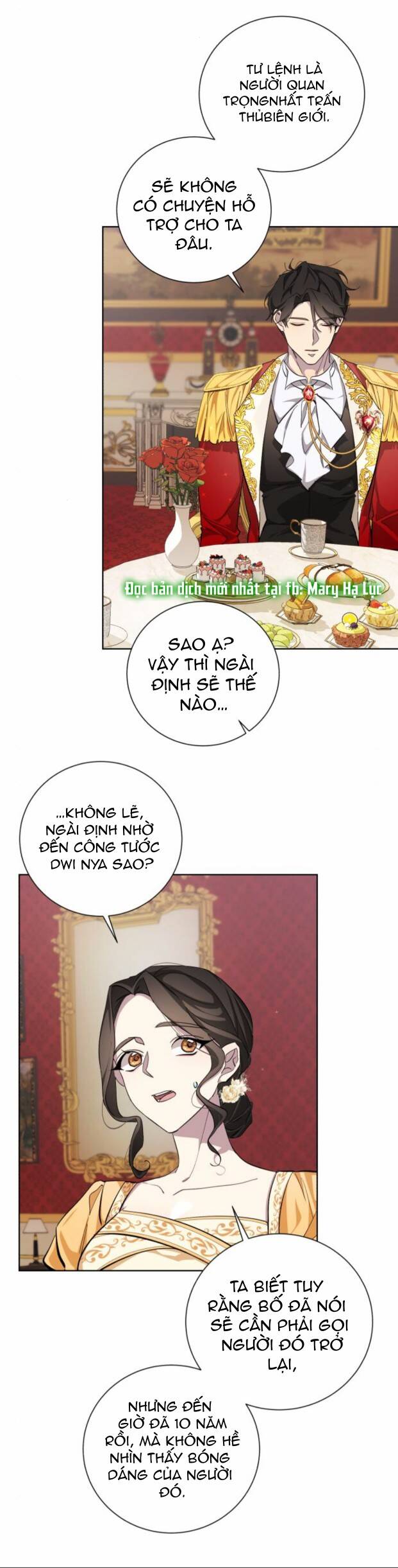Ta Đã Từng Mong Nàng Biến Mất Chapter 29 - 36