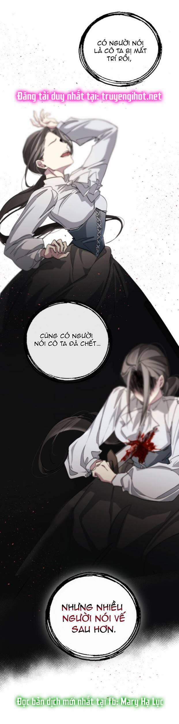 Ta Đã Từng Mong Nàng Biến Mất Chapter 29 - 37