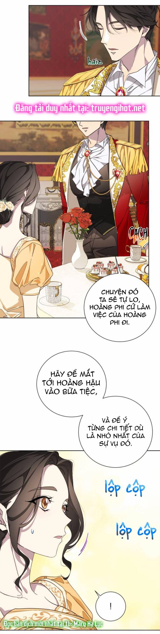 Ta Đã Từng Mong Nàng Biến Mất Chapter 29 - 39