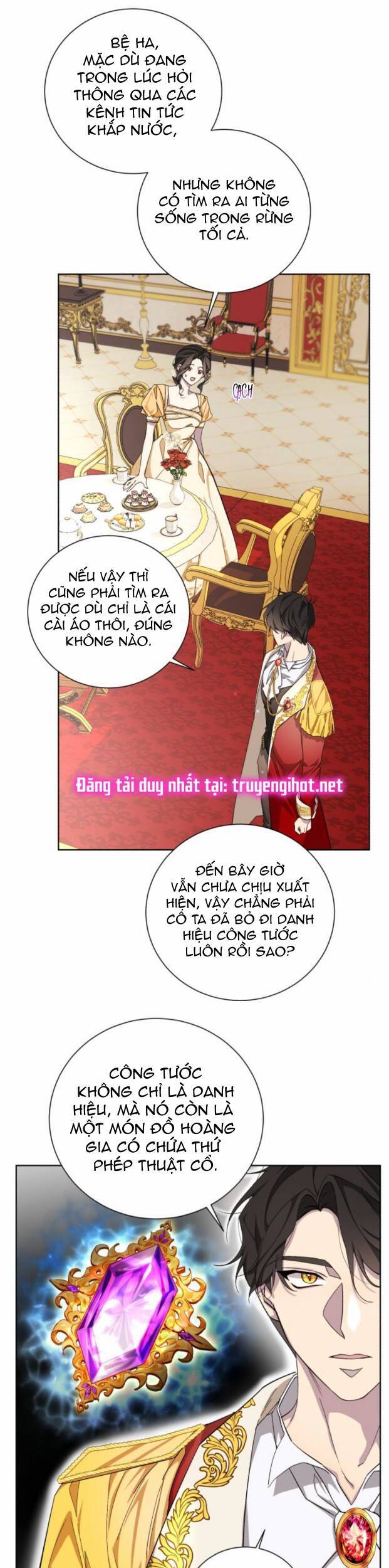 Ta Đã Từng Mong Nàng Biến Mất Chapter 29 - 40