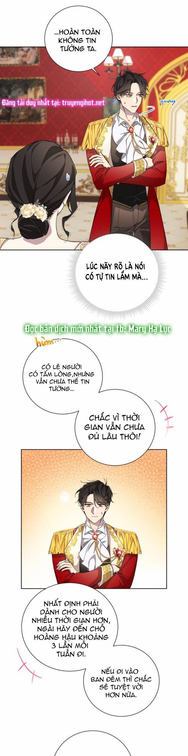 Ta Đã Từng Mong Nàng Biến Mất Chapter 29 - 44
