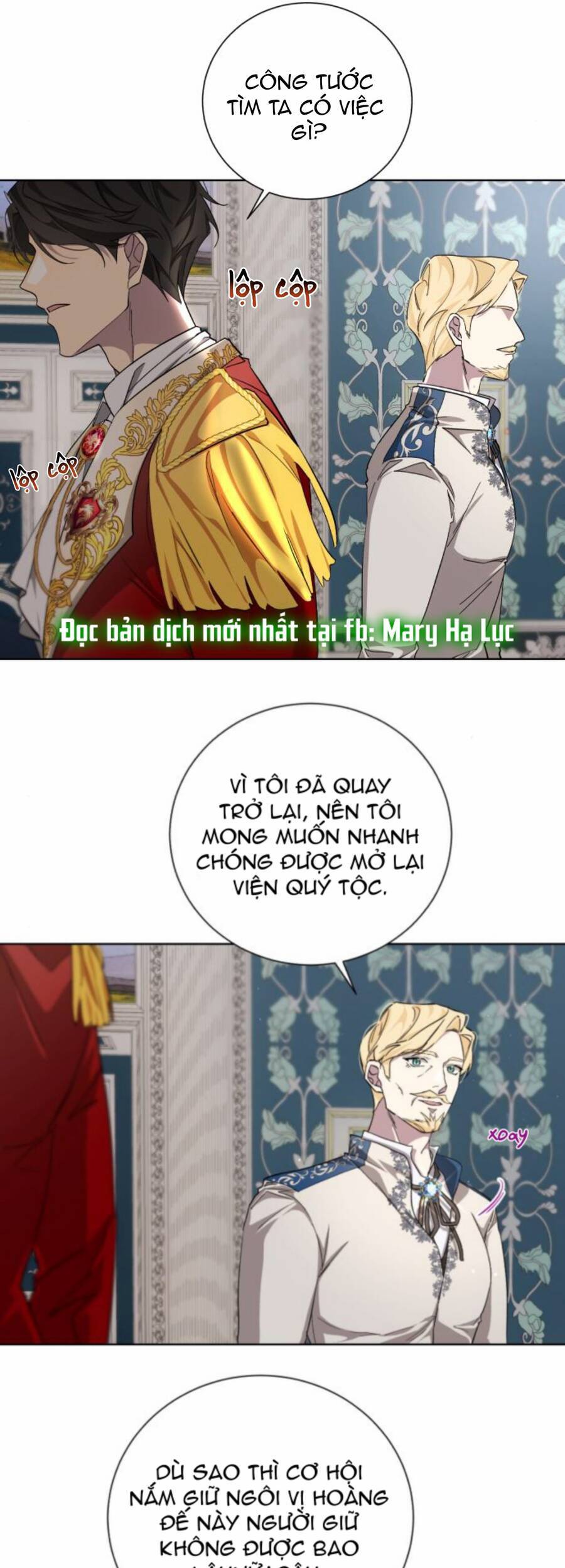 Ta Đã Từng Mong Nàng Biến Mất Chapter 29 - 48