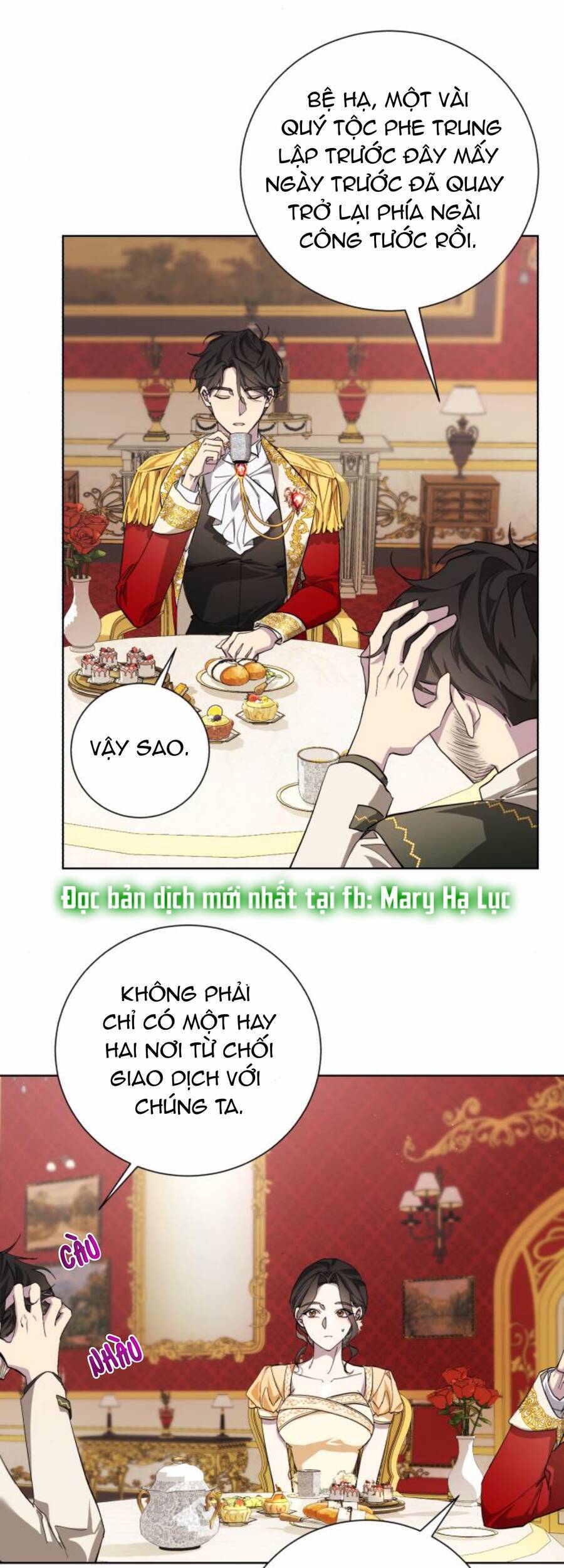 Ta Đã Từng Mong Nàng Biến Mất Chapter 29 - 6