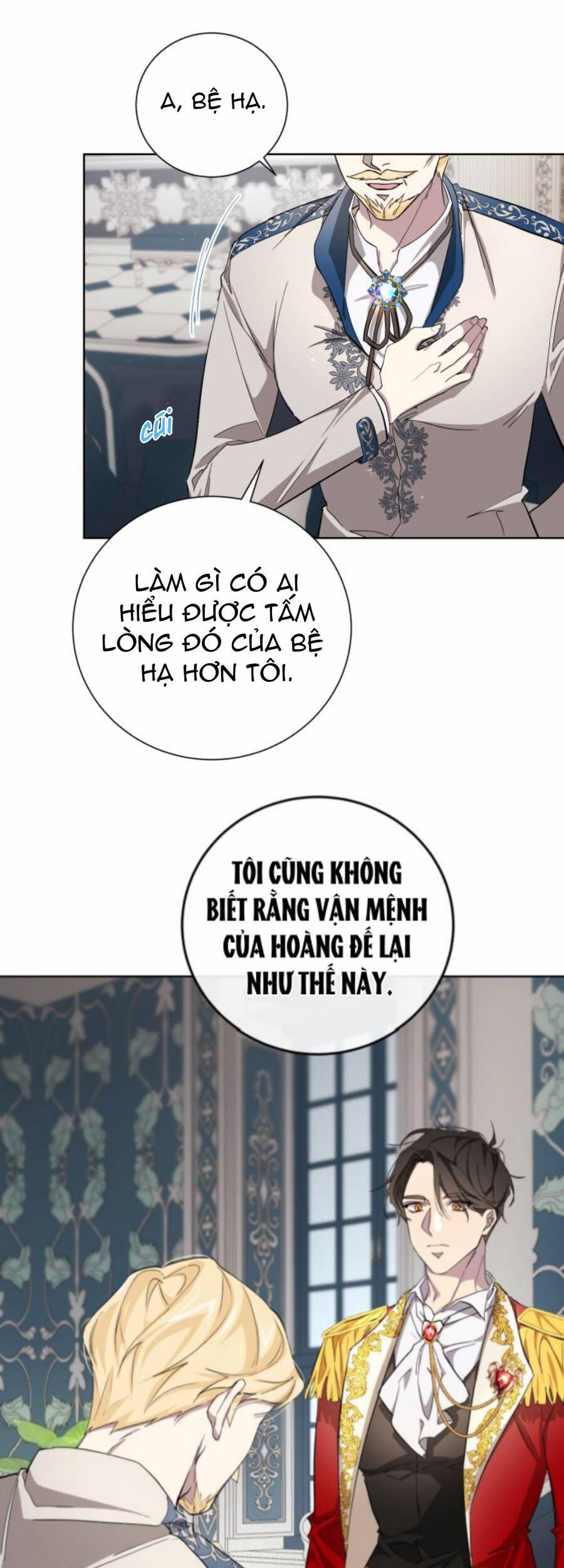 Ta Đã Từng Mong Nàng Biến Mất Chapter 29 - 53