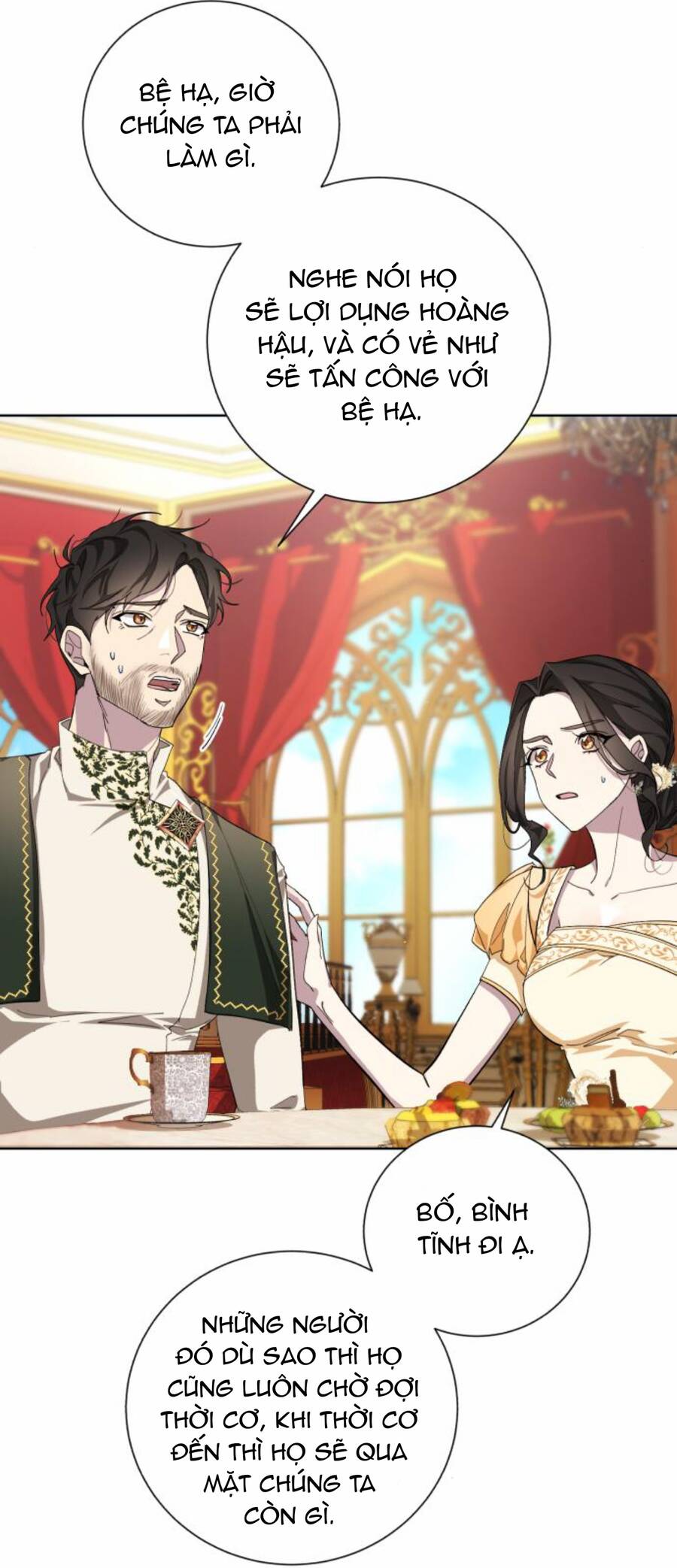 Ta Đã Từng Mong Nàng Biến Mất Chapter 29 - 8