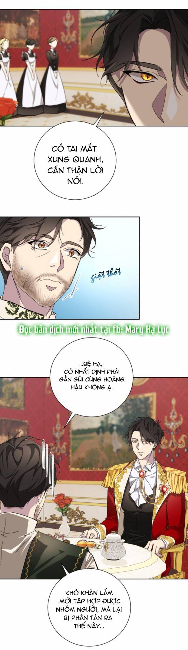 Ta Đã Từng Mong Nàng Biến Mất Chapter 29 - 10