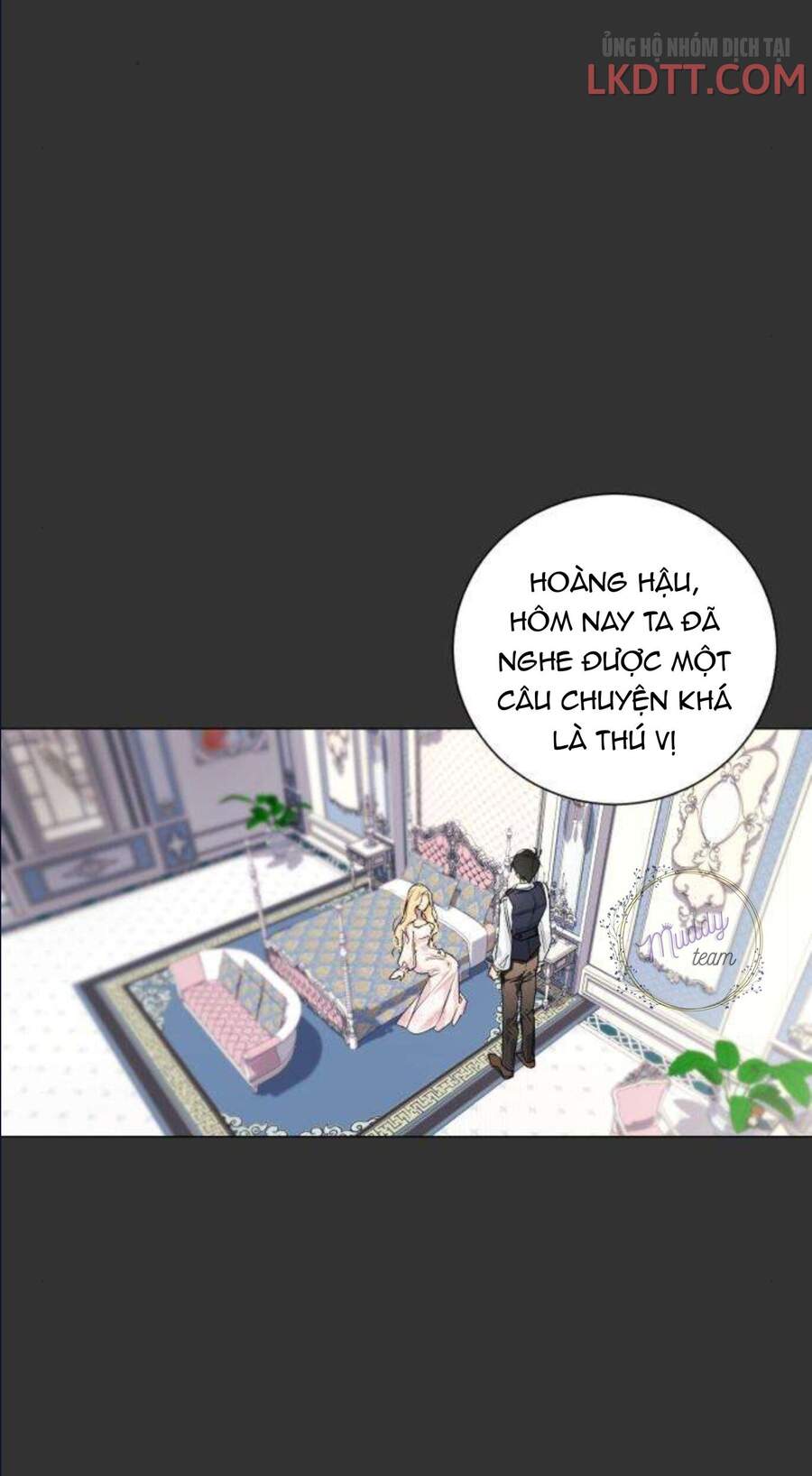 Ta Đã Từng Mong Nàng Biến Mất Chapter 3 - 4