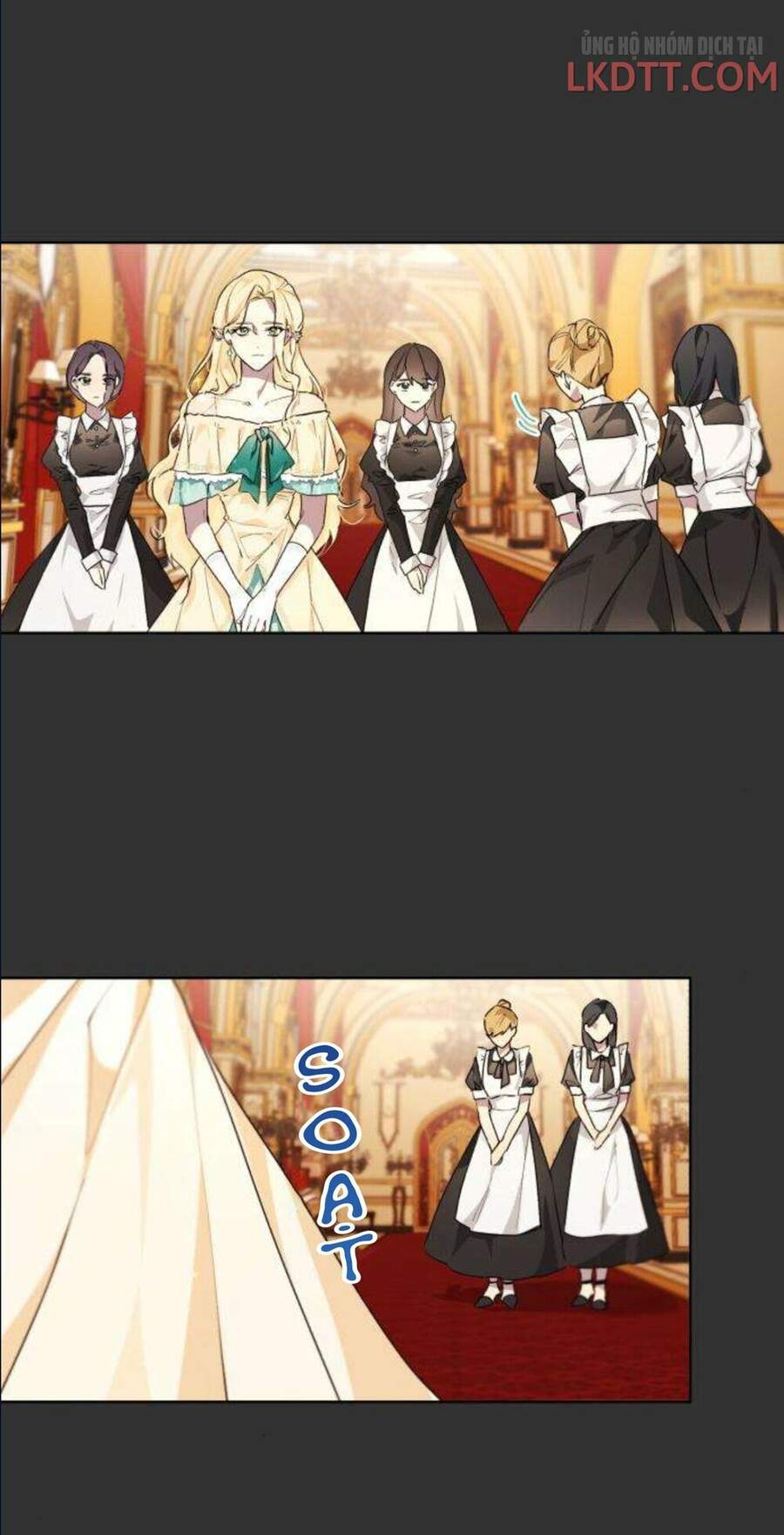 Ta Đã Từng Mong Nàng Biến Mất Chapter 3 - 33