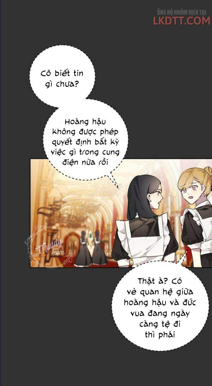 Ta Đã Từng Mong Nàng Biến Mất Chapter 3 - 34