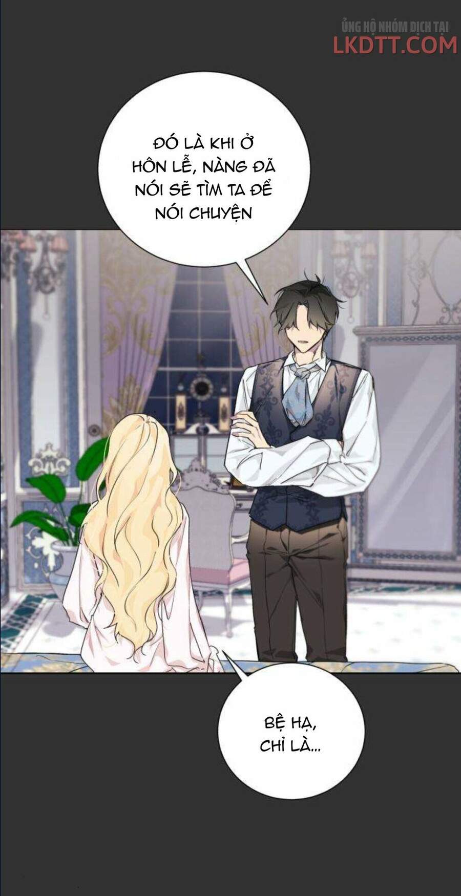 Ta Đã Từng Mong Nàng Biến Mất Chapter 3 - 5