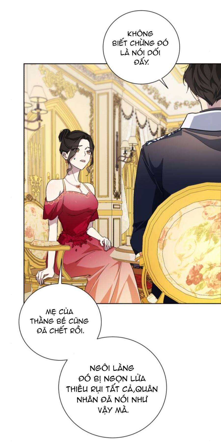 Ta Đã Từng Mong Nàng Biến Mất Chapter 32 - 13