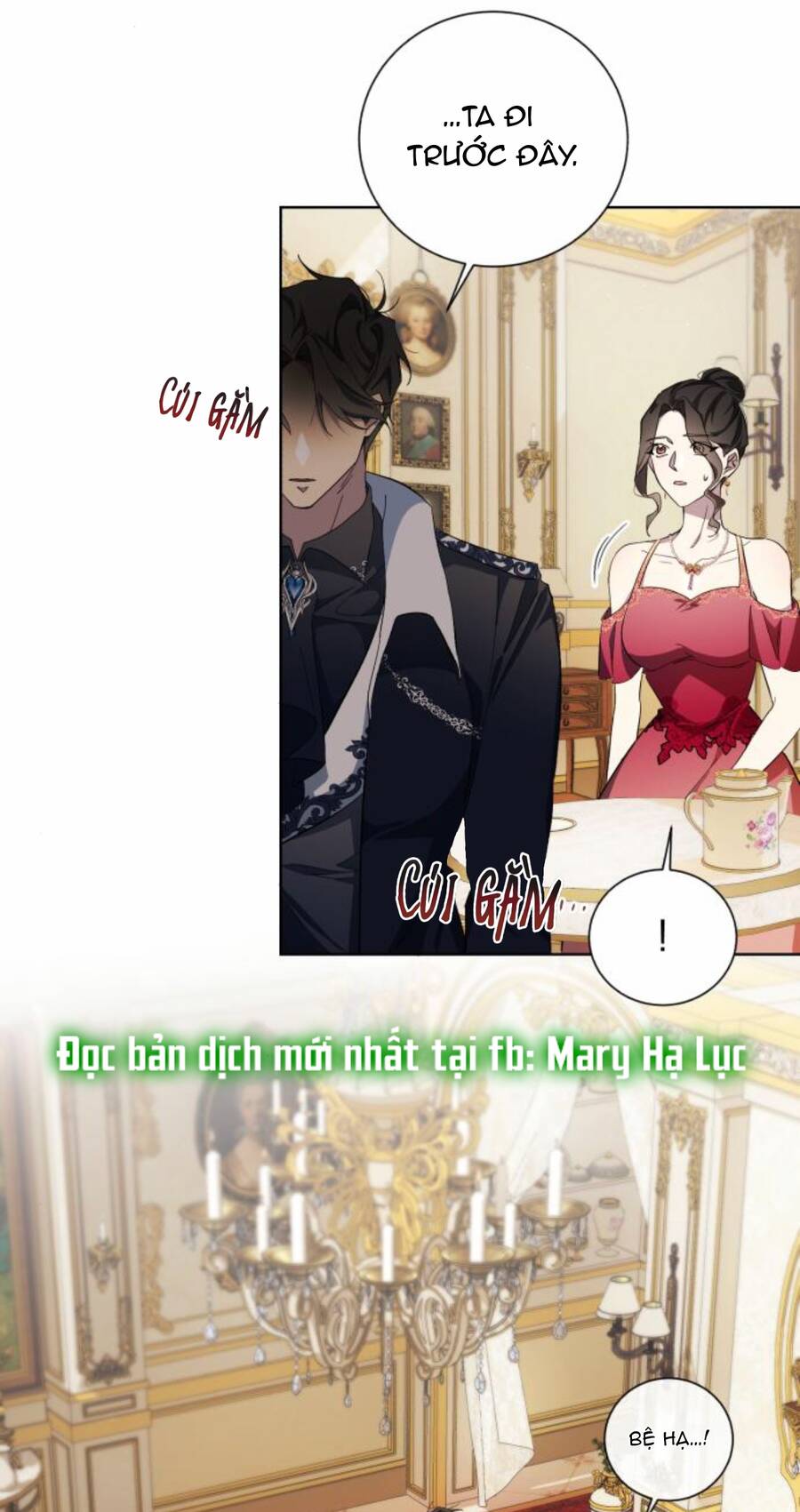 Ta Đã Từng Mong Nàng Biến Mất Chapter 32 - 18