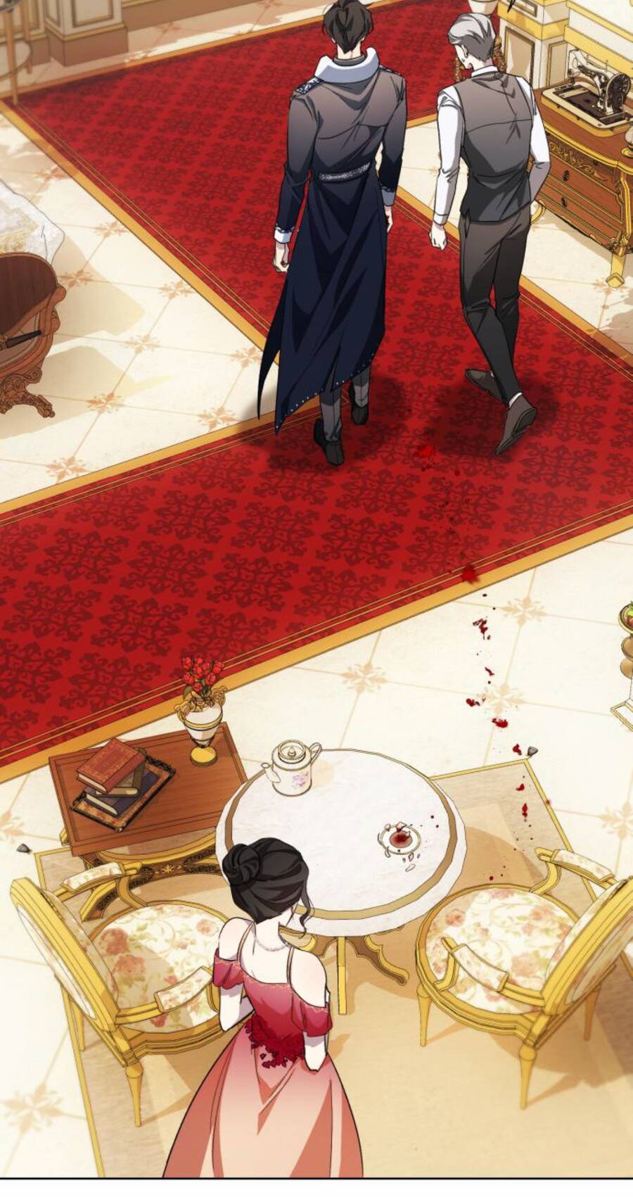 Ta Đã Từng Mong Nàng Biến Mất Chapter 32 - 19