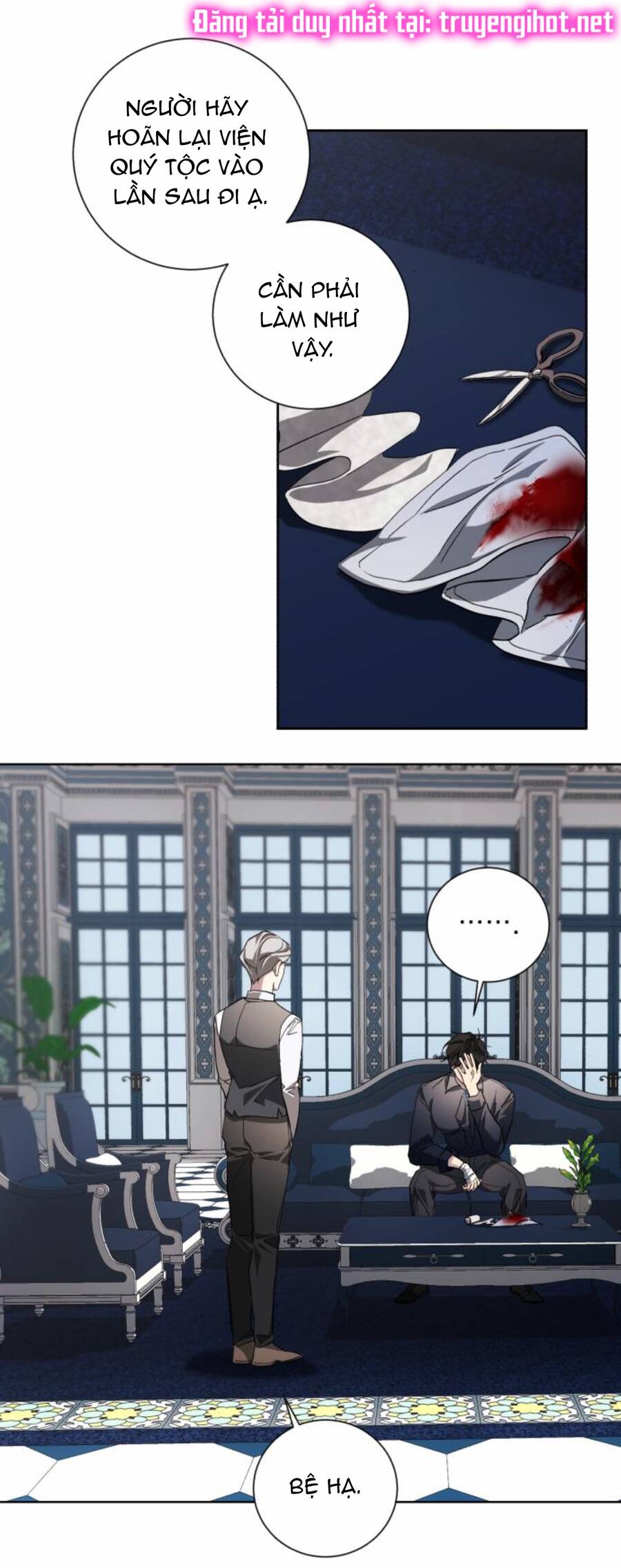 Ta Đã Từng Mong Nàng Biến Mất Chapter 32 - 20