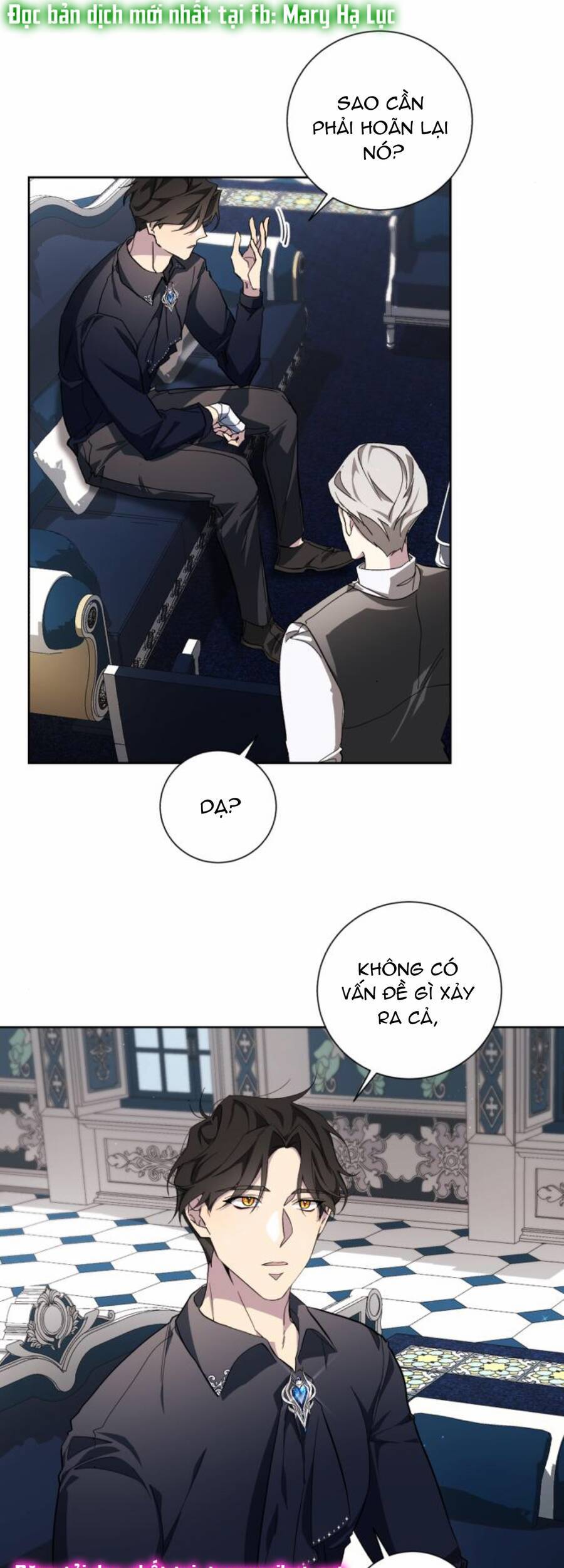 Ta Đã Từng Mong Nàng Biến Mất Chapter 32 - 21