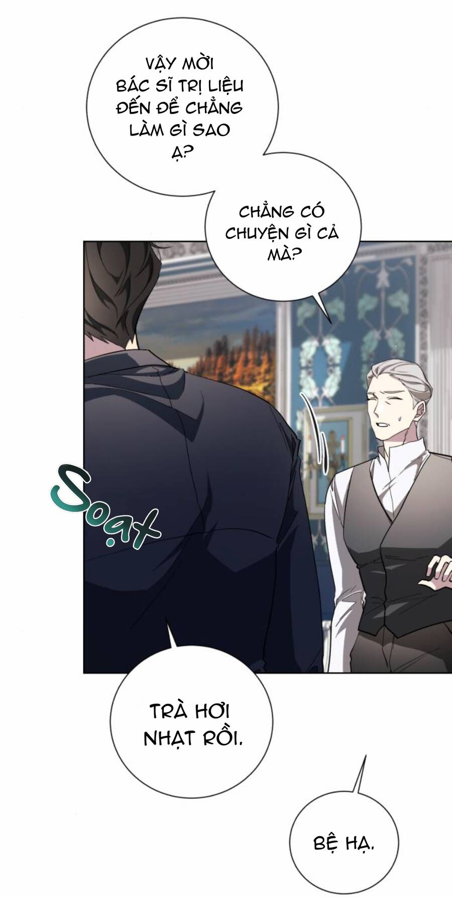 Ta Đã Từng Mong Nàng Biến Mất Chapter 32 - 23