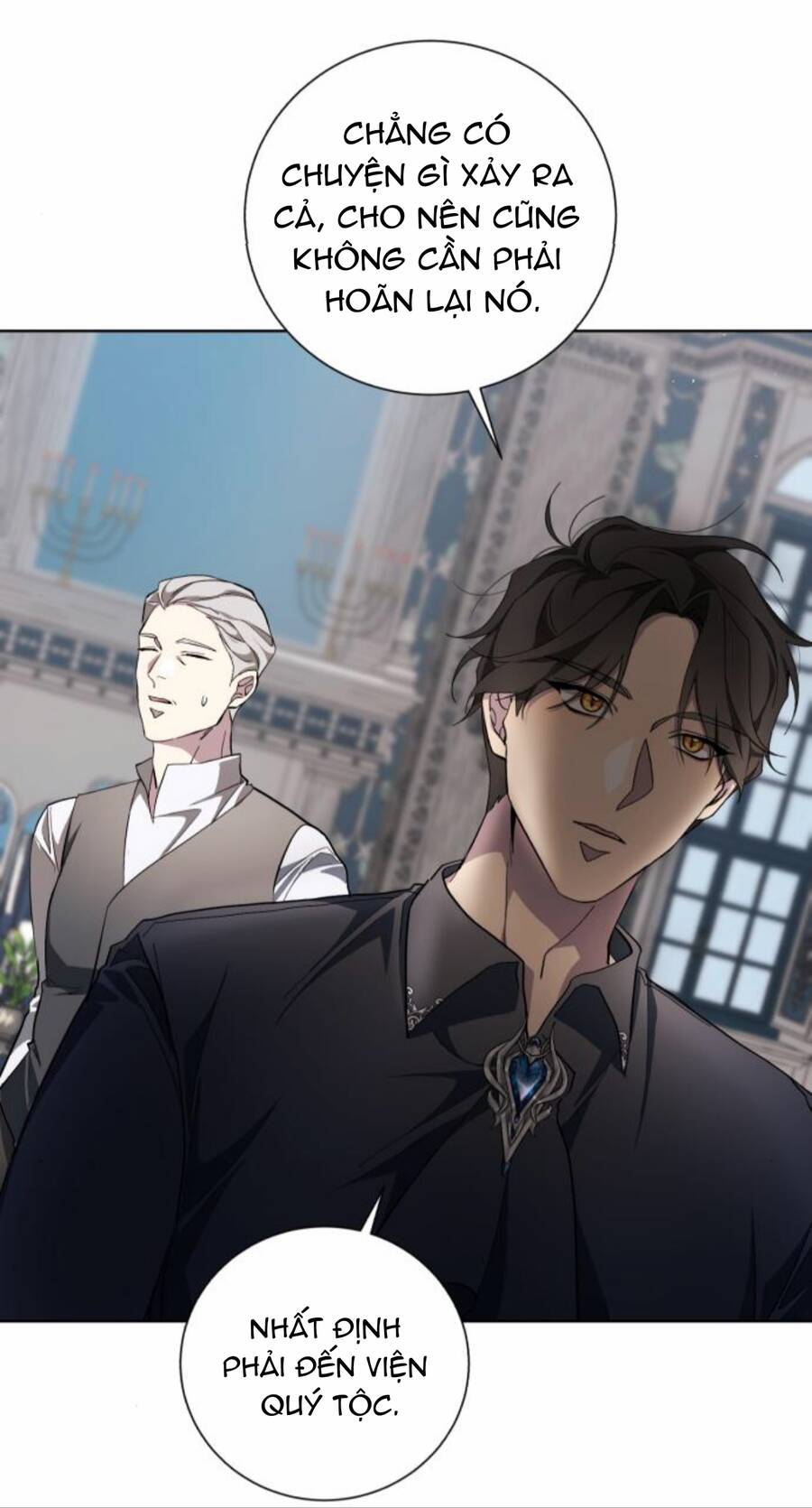 Ta Đã Từng Mong Nàng Biến Mất Chapter 32 - 24