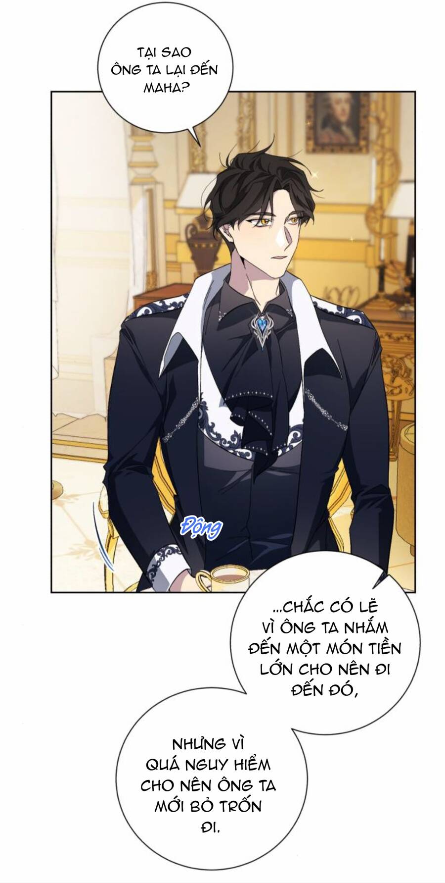 Ta Đã Từng Mong Nàng Biến Mất Chapter 32 - 4