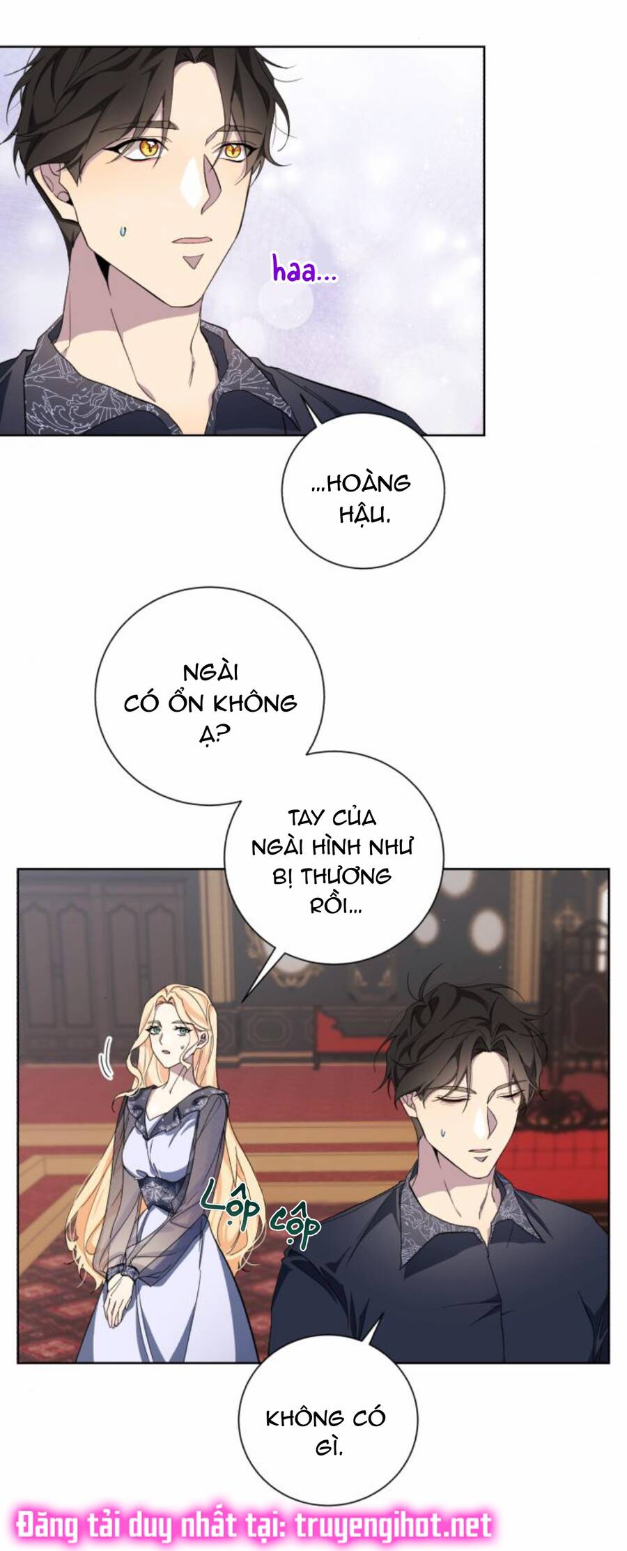 Ta Đã Từng Mong Nàng Biến Mất Chapter 32 - 35