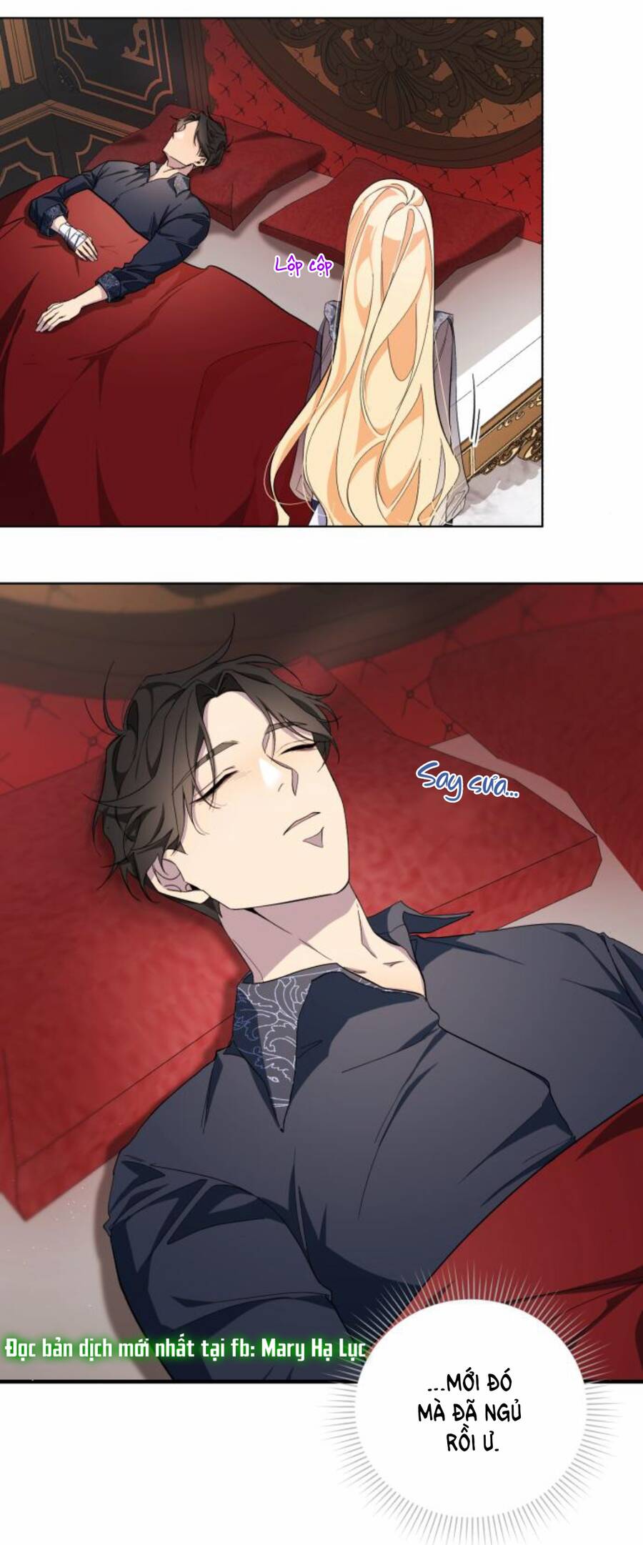 Ta Đã Từng Mong Nàng Biến Mất Chapter 32 - 40